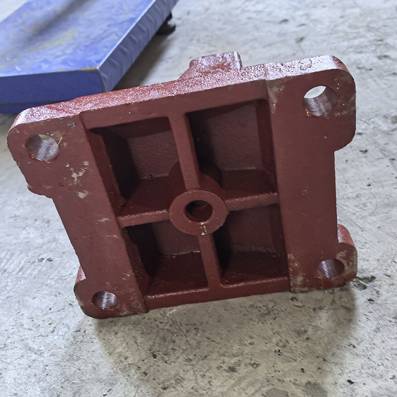 Soporte delantero de resorte