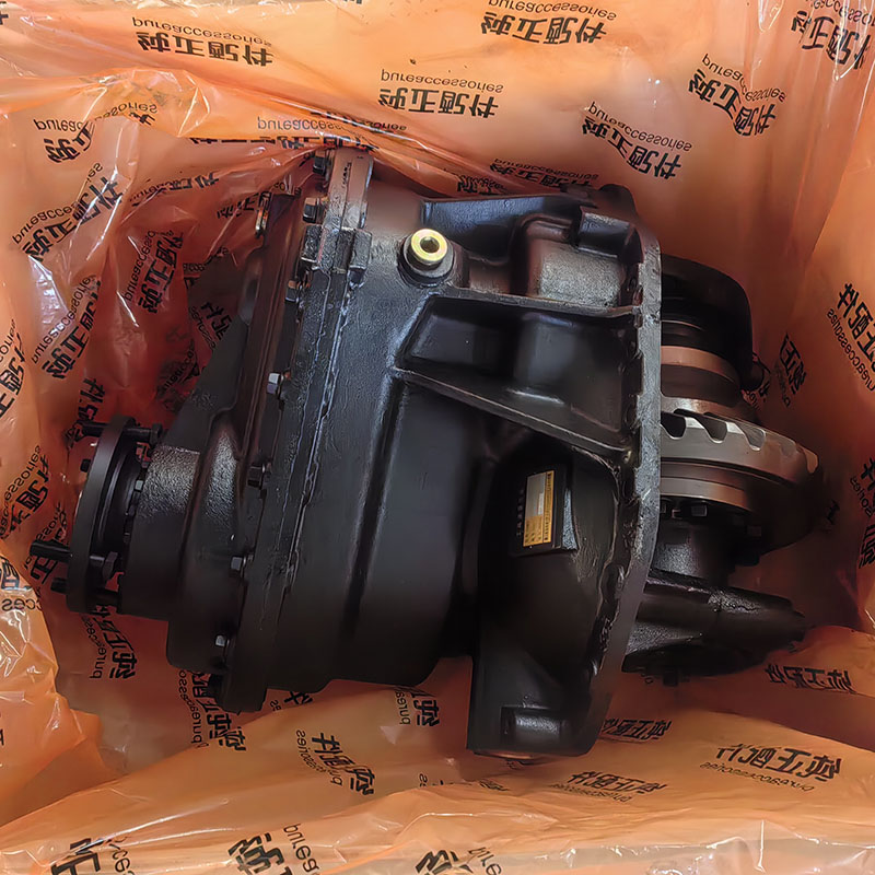 التفاضلية رمح المتوسطة