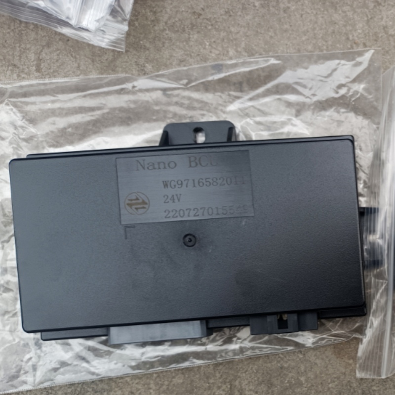 Heavy Duty Truck Haowo Shandeka Accessories Circuit BoardWG9716582011