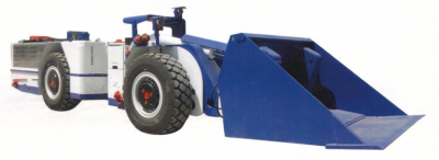 Explosion-proof diesel MUV Series