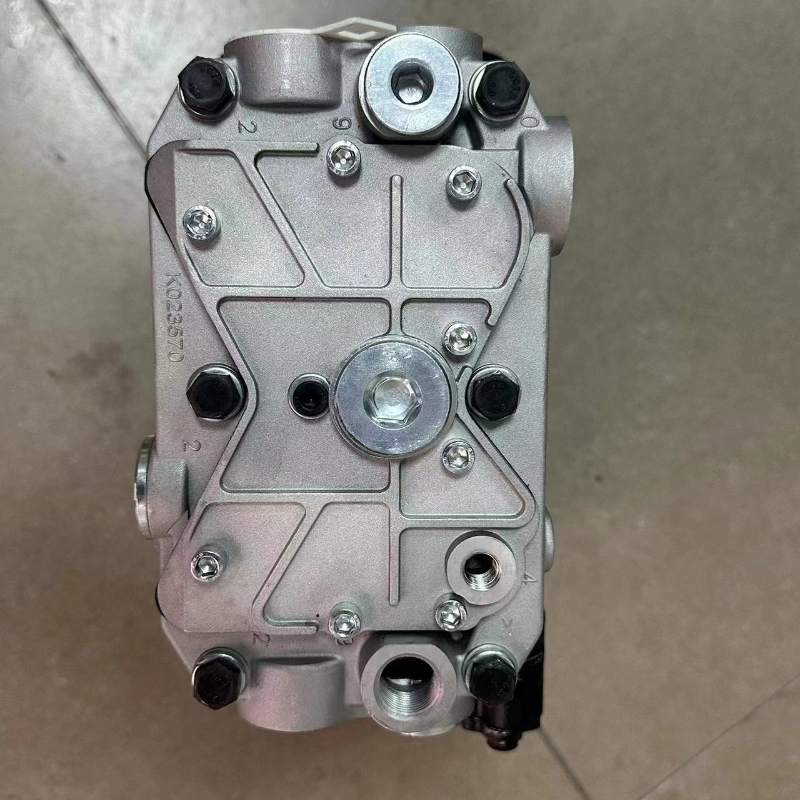 Compresseur d'air industriel Compresseur d'air industriel