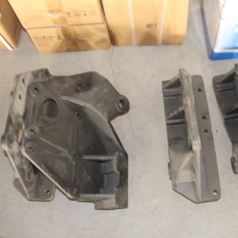 Front Steel Plate Front Steel Plate