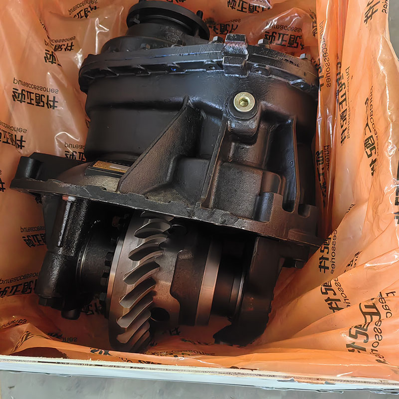 التفاضلية رمح المتوسطة