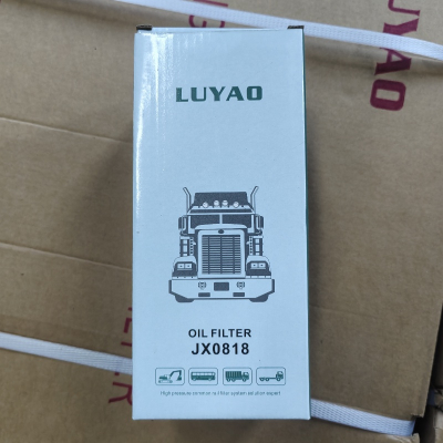 Filtro diésel Jx0818