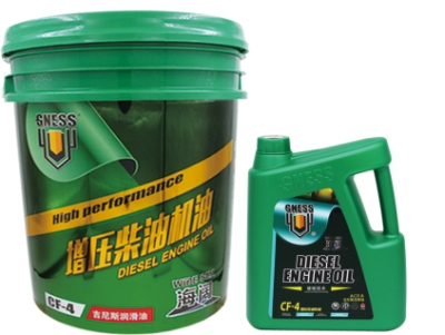 Supercharged Diesel Engine Oil