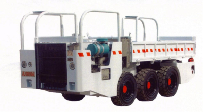 Интегральный дорожный автомобиль