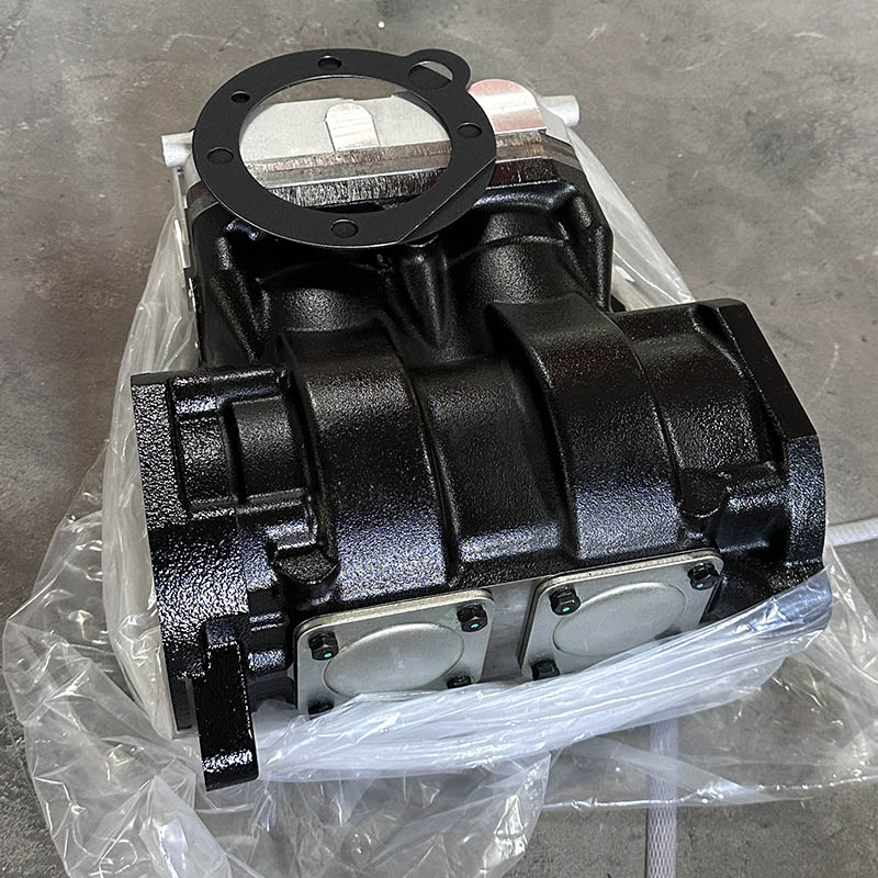 Conjunto de compresor de aire