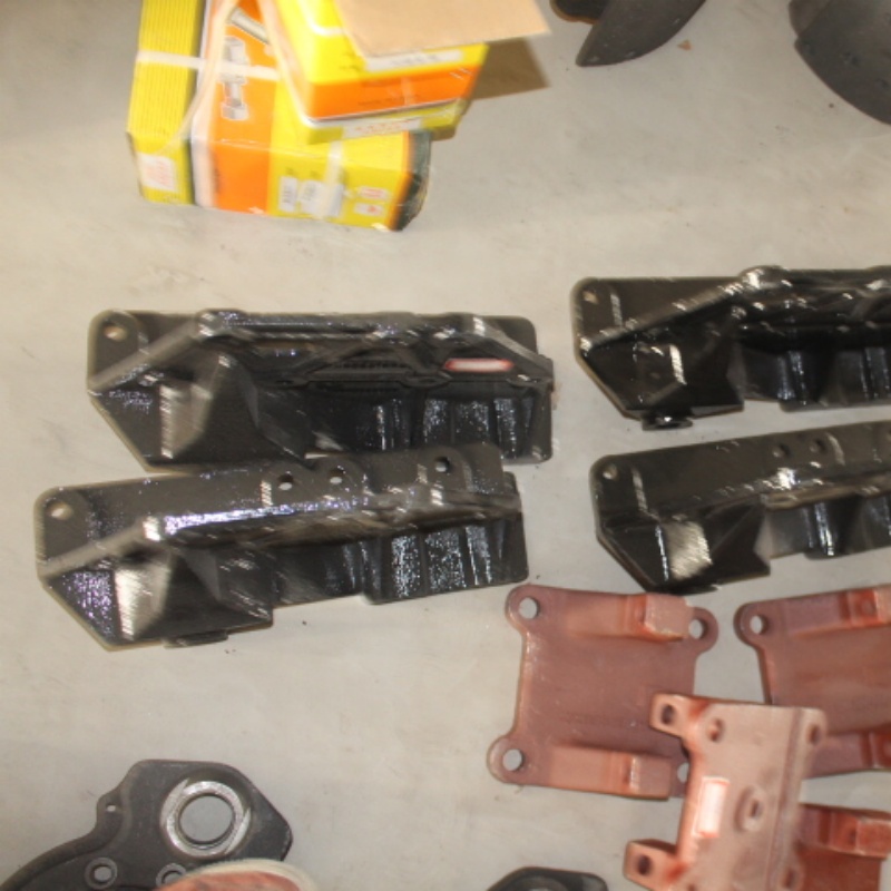 Front Steel Plate Front Steel Plate