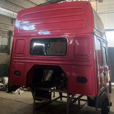 Cabina de camión HOWO