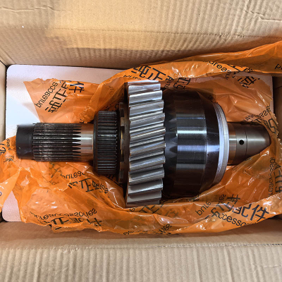 Axle Differential Main