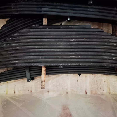 Ressort à lames haute performance