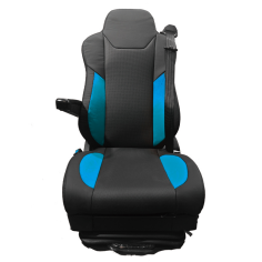 Asiento del conductor de piezas de camión