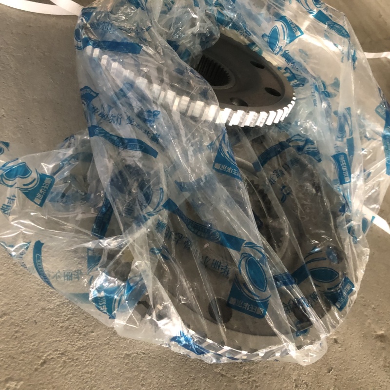 Soporte de borde de rueda trasera de piezas de automóvil de Shaanxi