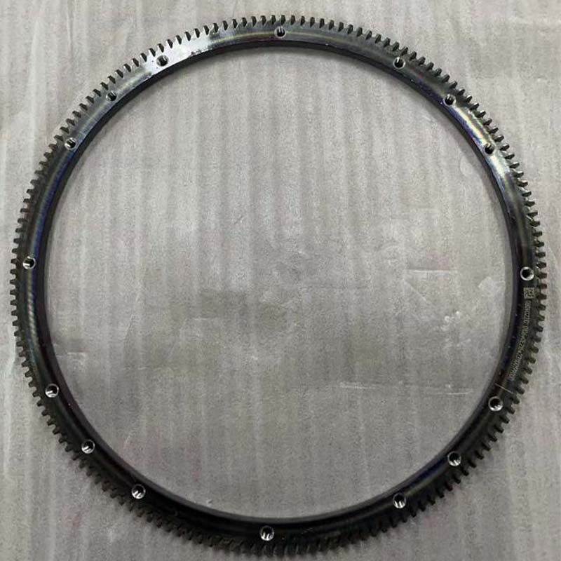 Anel de volante de aço