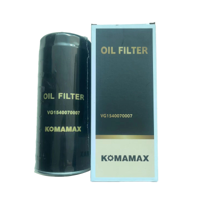 Conjunto de filtro de aceite