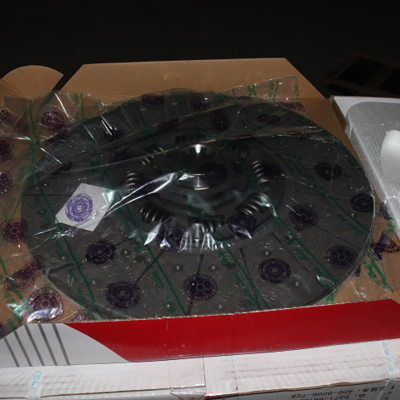 Conjunto de placa de embrague