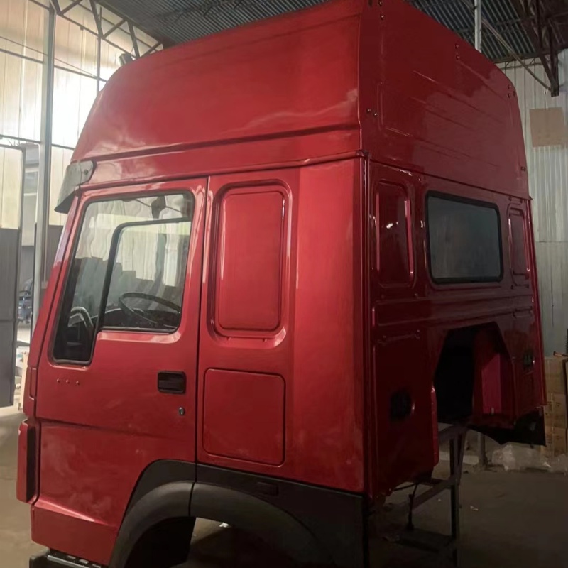 Cabina de camión HOWO Cabina de camión HOWO