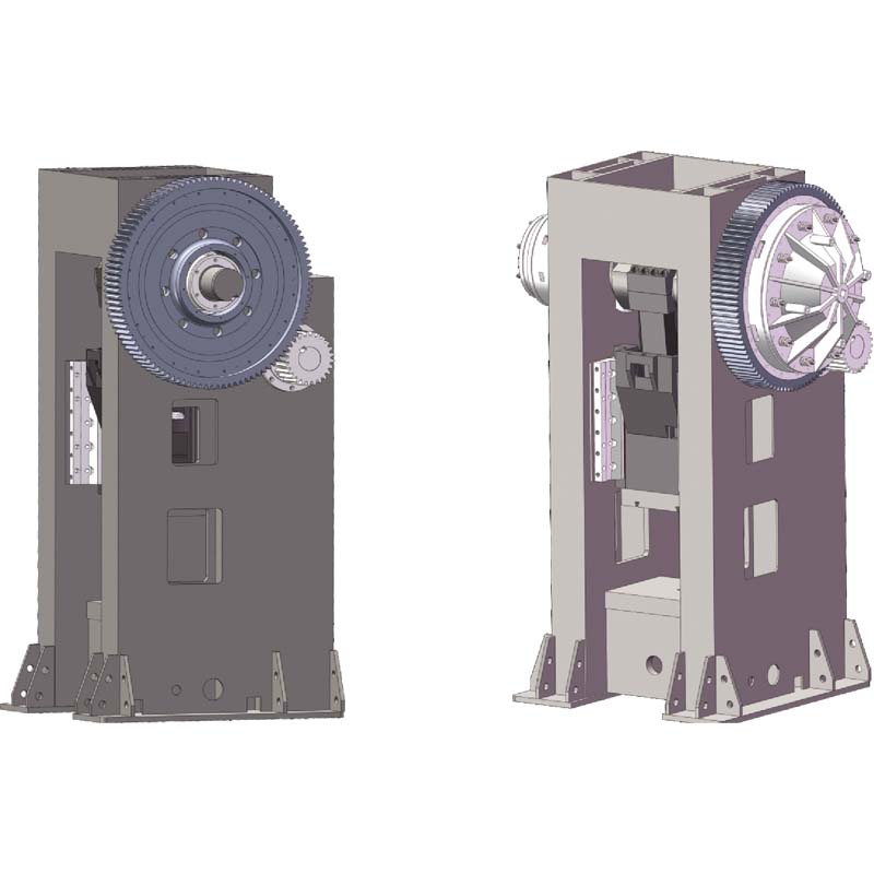 Precision Heavy-Duty Warm Forging Machine Precision Heavy-Duty Warm Forging Machine