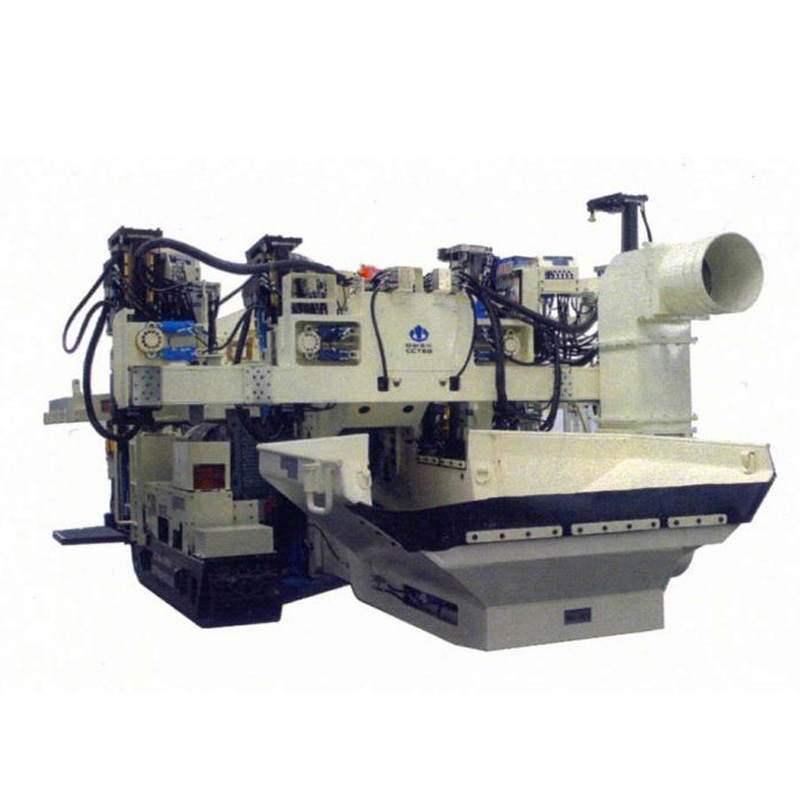 Convoyeur boulonneur série MZHB MZHB Series Bolter Conveyor