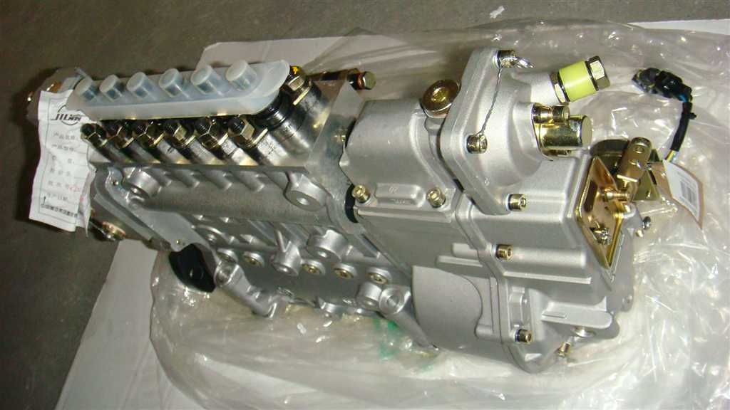 Automotive Fuel Injection Pump Assembly
