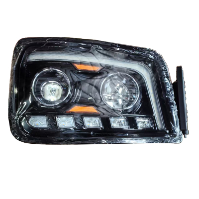 Front Headlight Assembly