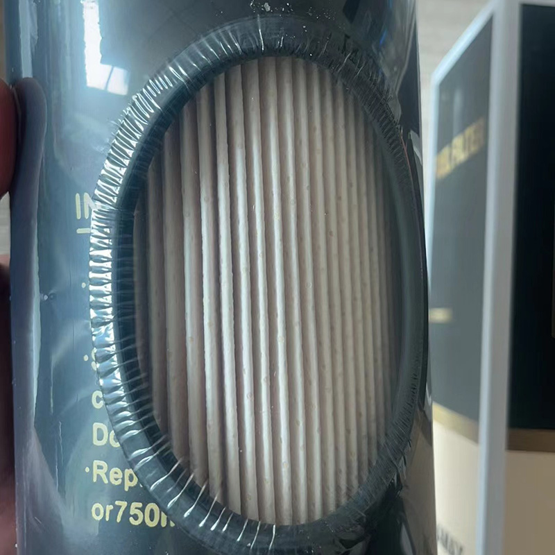 Filtro diésel del motor Weichai 612630080087 Filtro diésel del motor Weichai 612630080087