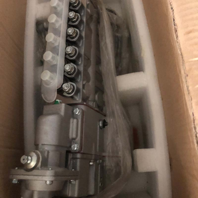 Automotive Fuel Injection Pump Assembly