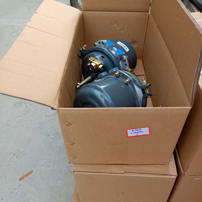 Accesorios para camiones de servicio pesado Cilindro de freno de eje