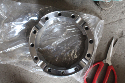 Acessórios Casco traseiro do diferencial do eixo LC300 (torneamento bruto) W2510022F01C-20