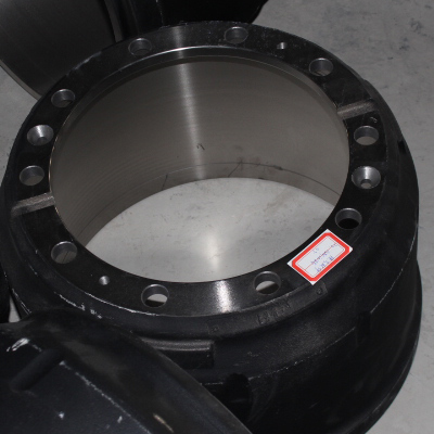 Shaanxi Automobile Parts Rear Brake Drum Shaanxi Automobile Parts Rear Brake Drum