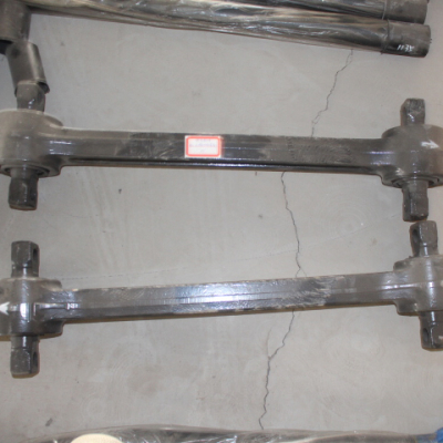 Conjunto de varilla de empuje superior