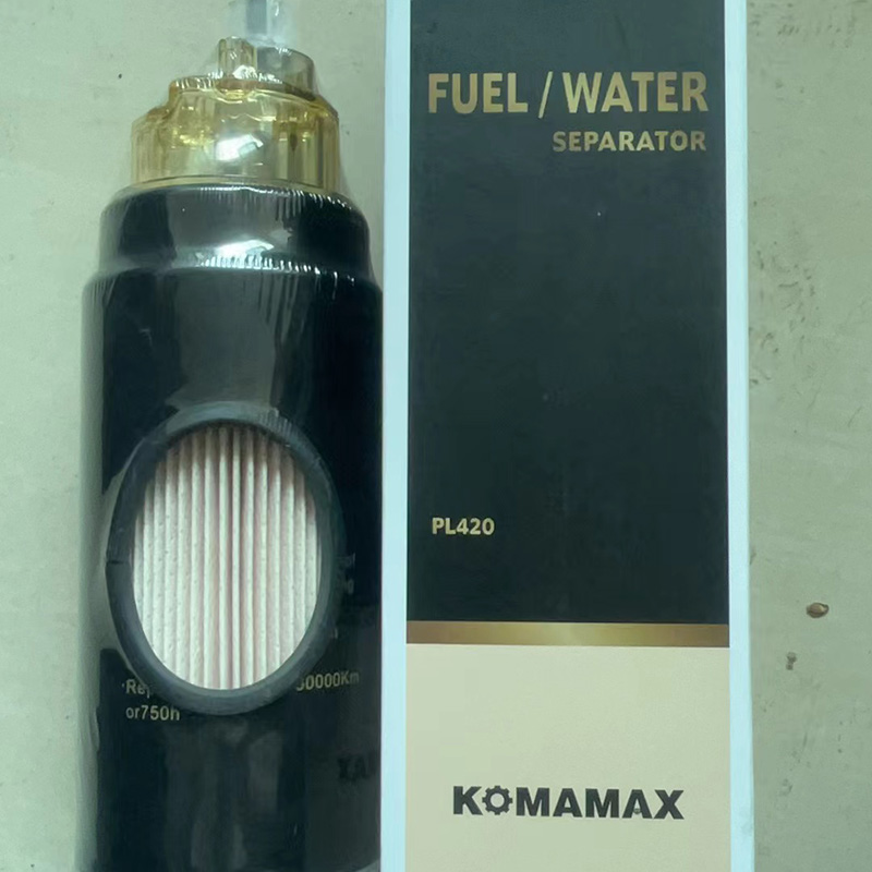 Filtro diésel Pl420