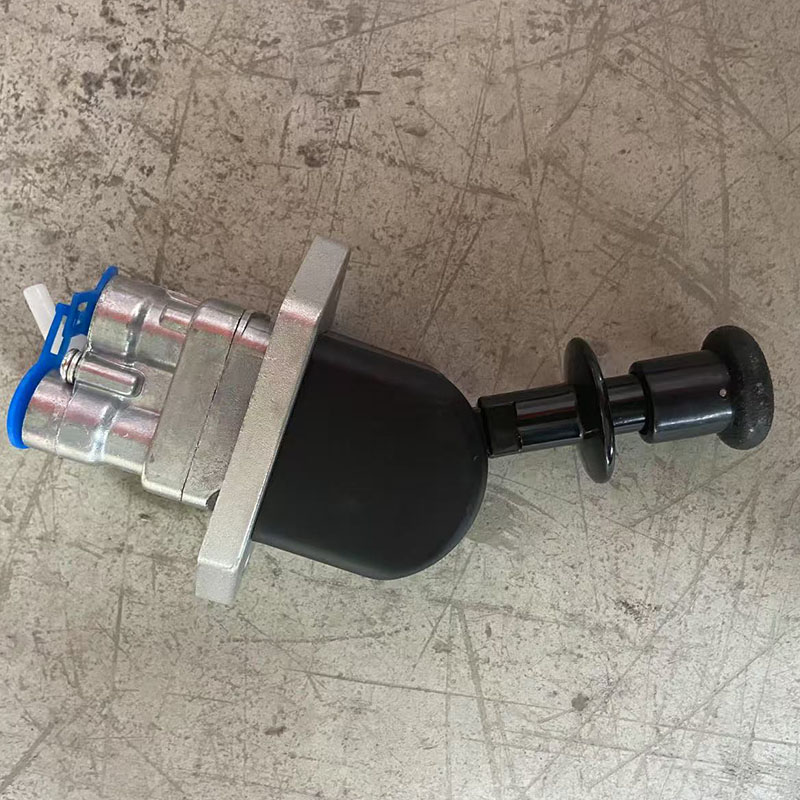 Ручной тормозной клапан