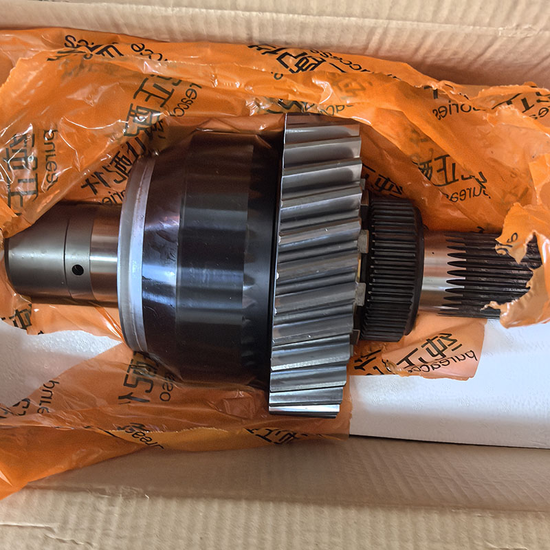 Diferencial del eje principal