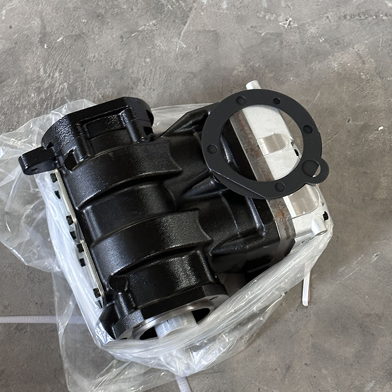 Conjunto de compresor de aire