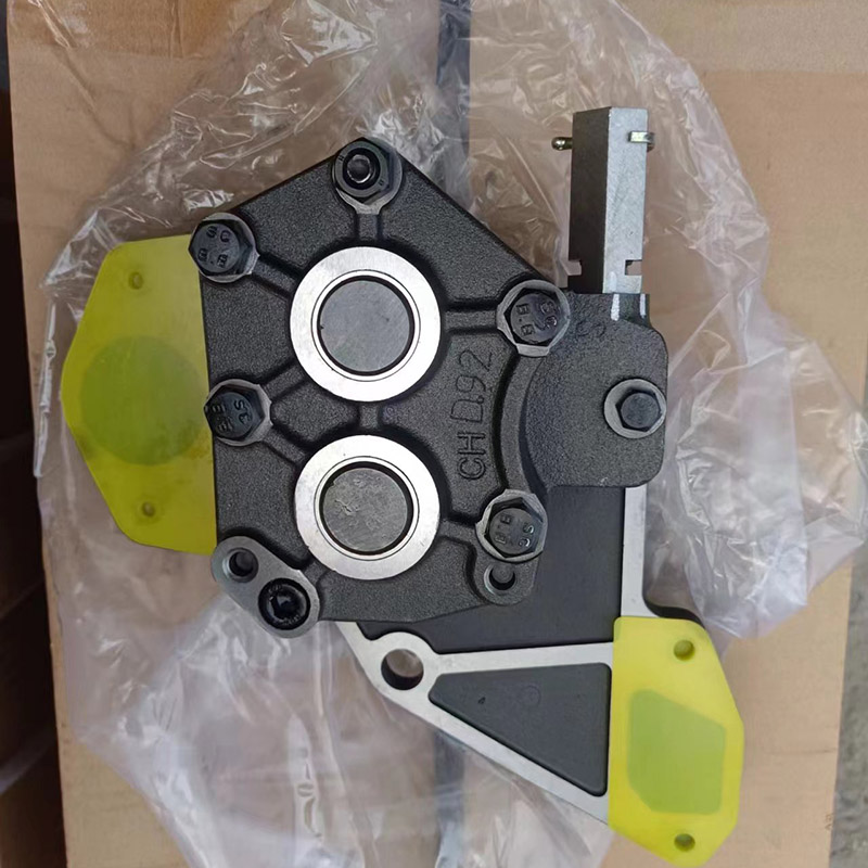 Conjunto de bomba de aceite