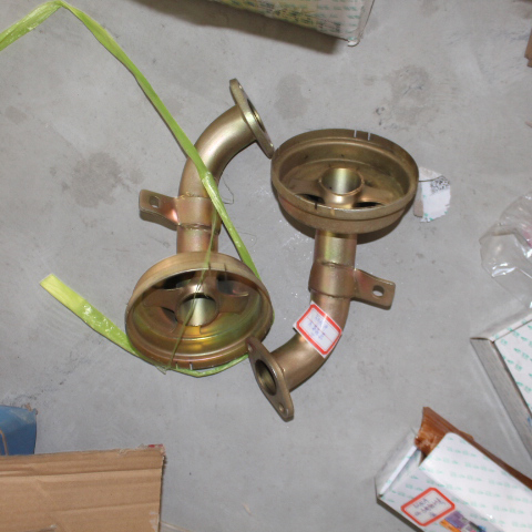 Filtro de recolección Filtro de recolección