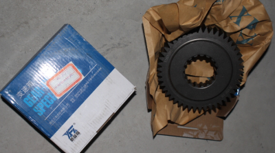 Precision Transmission Gears