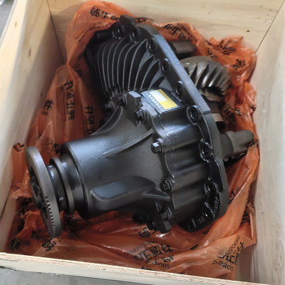 Главный редуктор заднего моста