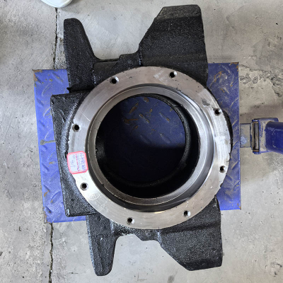 Boîtier d'essieu d'équilibrage