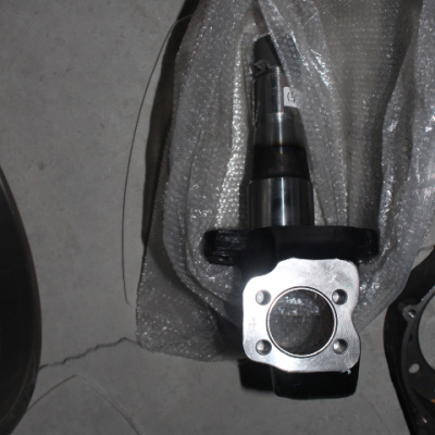 Nudillo de dirección delantera