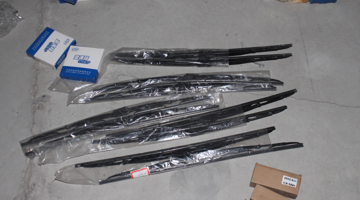 Limpiaparabrisas Limpiaparabrisas