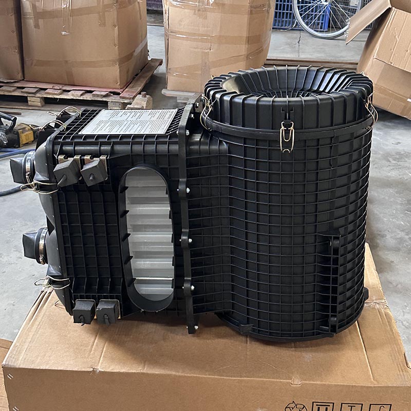 تجميع مبيت فلتر الهواء