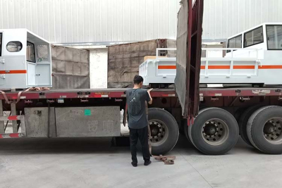 Delivery Site Progress Tracking