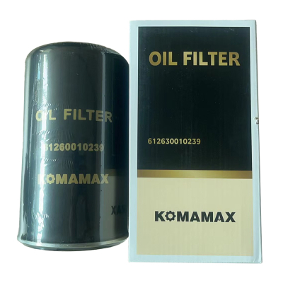 Filtro de aceite giratorio