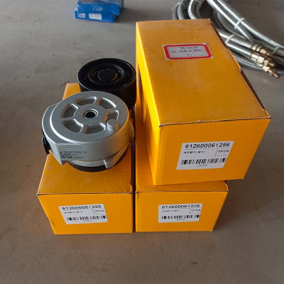 Натяжное колесо ремня