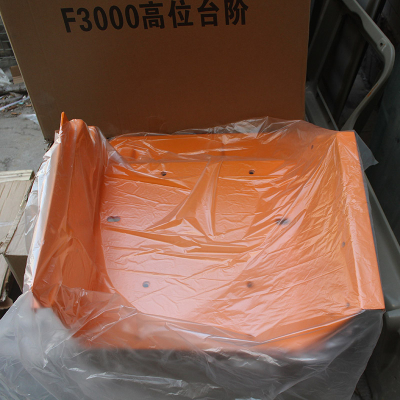 Étape de porte droite de pièces automobiles du Shaanxi