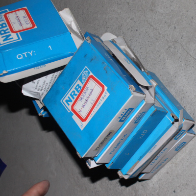 Roulement arrière Roulement arrière