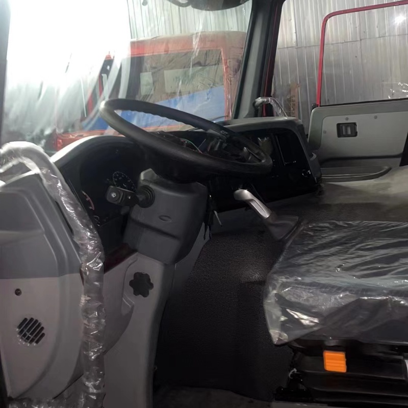 Cabina de camión HOWO Cabina de camión HOWO