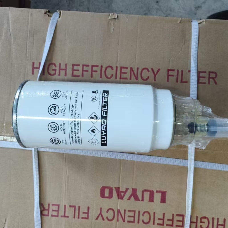 Fuel Filter PL420